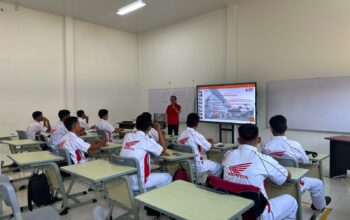 Astra Motor School Dorong Siswa SMK Lebih Siap Masuk Industri
