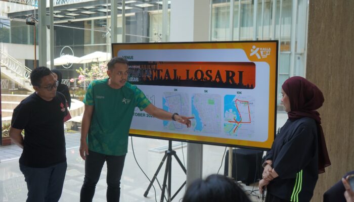 Kalla 10K 2026 Hadir Lebih Kompetitif, Lintasan Resmi Bersama PASI