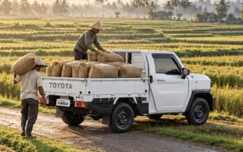 Efisien dan Bertenaga, Toyota Hilux Rangga Jadi Solusi Utama Pelaku Usaha Produktif