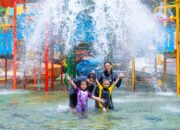 Bugis Waterpark Hadirkan Weekday Funventure, Tiket Rombongan Mulai Rp50 Ribu