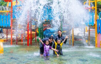 Bugis Waterpark Hadirkan Weekday Funventure, Tiket Rombongan Mulai Rp50 Ribu