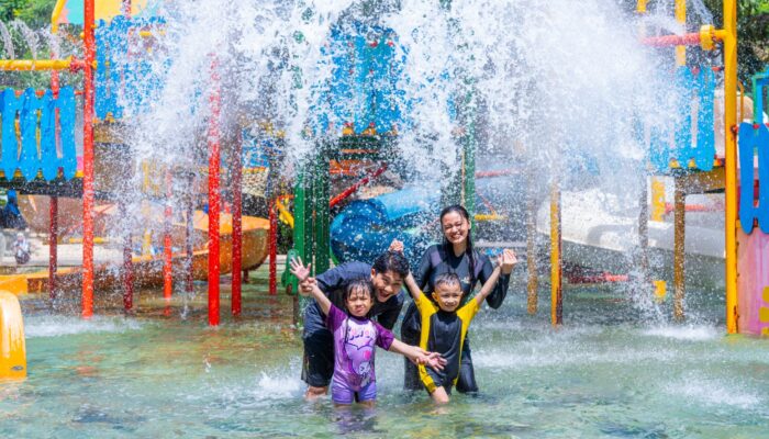 Bugis Waterpark Hadirkan Weekday Funventure, Tiket Rombongan Mulai Rp50 Ribu