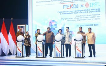 OJK Dorong Transformasi Keuangan Digital yang Aman dan Inklusif