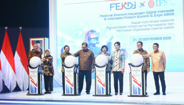 OJK Dorong Transformasi Keuangan Digital yang Aman dan Inklusif