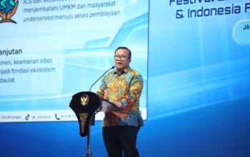 FEKDI x IFSE 2026, OJK Tekankan Inovasi yang Bertanggung Jawab