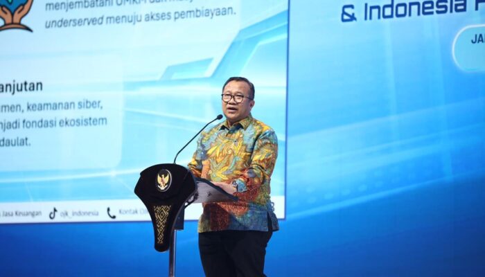 FEKDI x IFSE 2026, OJK Tekankan Inovasi yang Bertanggung Jawab