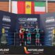 Ramadhipa Amankan Podium di Aragon, Bidik Tiga Besar Klasemen