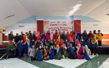 GMTD Buka Ruang Kreatif bagi Perempuan Penyandang Disabilitas