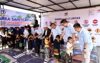 DSA Bengkaung Resmi Berdiri, Astra Motor Perluas Pemberdayaan Masyarakat