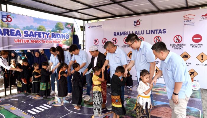 DSA Bengkaung Resmi Berdiri, Astra Motor Perluas Pemberdayaan Masyarakat