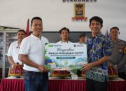 Pegadaian Dukung Pendidikan Anak Berprestasi di Pulau Barrang Lompo