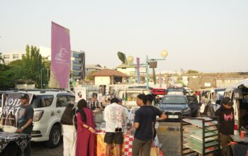 MaRI Gelar Artcade, Satukan UMKM, Komunitas dan Hiburan