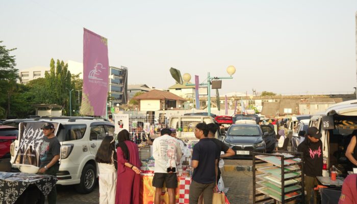 MaRI Gelar Artcade, Satukan UMKM, Komunitas dan Hiburan