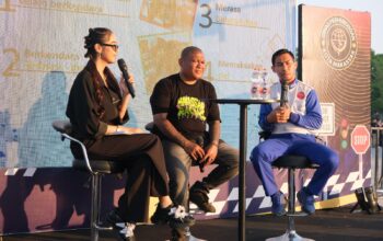 Asmo Sulsel Ajak Bikers Makassar Jadi Teladan Safety Riding
