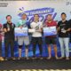 Pelindo Group Makassar Gelar Turnamen Padel Sambut Pelindo Day