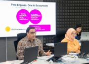 RUPSLB Indosat Perpanjang Masa Jabatan Vikram Sinha, AI Jadi Fokus Transformasi