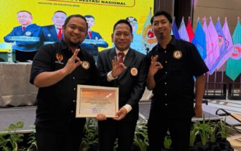 PORSEROSI Makassar Resmi Gabung KONI, Targetkan Lumbung Medali