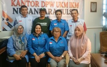 UKM IKM Nusantara Sulsel Tata Pengurus dan Siapkan Diklat