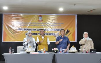 DPRD Makassar Kawal Program Dispora hingga Tingkat Kelurahan