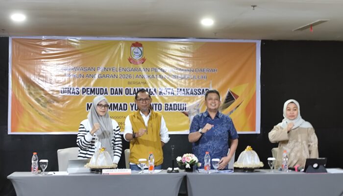 DPRD Makassar Kawal Program Dispora hingga Tingkat Kelurahan