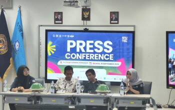 EduRun Tourism 2026, Poltekpar Makassar Gabungkan Lari dan Eksplorasi Wisata