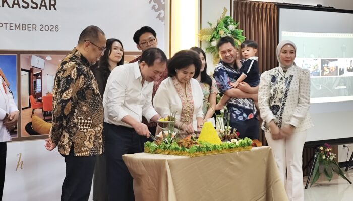 Horison Inn Artha Kencana Makassar Tampil Baru, Bawa Konsep Unique Stay