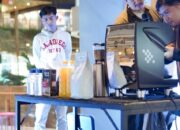 Pegadaian Perkuat Pemberdayaan UMKM melalui Pelatihan Barista di Mall Nipah Makassar