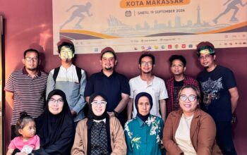 Perserosi Makassar Gagas Ekskul Sepatu Roda di SD Hingga Incar Arena Velodrom