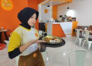 Nongkrong Hemat di Makassar, Coba Bosmie Coffee & Eatery