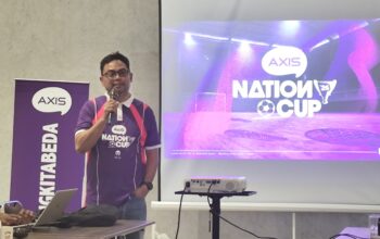 SMAN 2 Raha Juara Regional AXIS Nation Cup 2026 Sulawesi