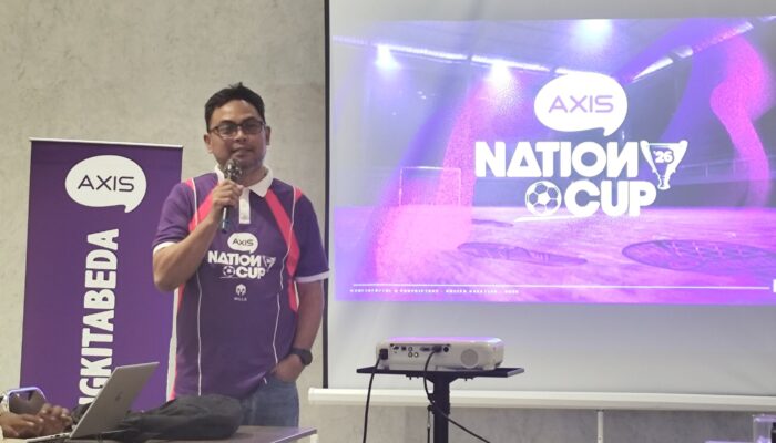 SMAN 2 Raha Juara Regional AXIS Nation Cup 2026 Sulawesi
