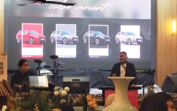MG ZS Hybrid+ Resmi Meluncur di Makassar, Bawa Teknologi Hybrid 214 PS