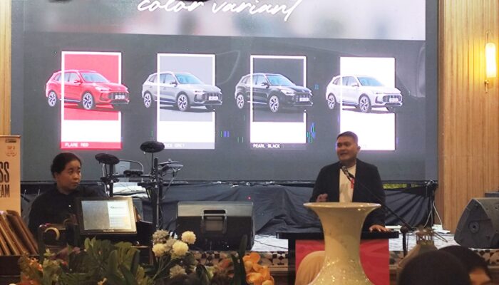 MG ZS Hybrid+ Resmi Meluncur di Makassar, Bawa Teknologi Hybrid 214 PS
