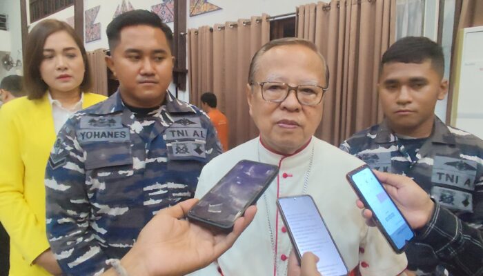 OCI dan KAMS Perkuat Keuskupan Umat Katolik di Lingkungan TNI-Polri