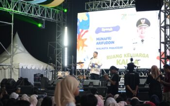 Munafri Apresiasi 74 Tahun Kontribusi Kalla Group untuk Makassar