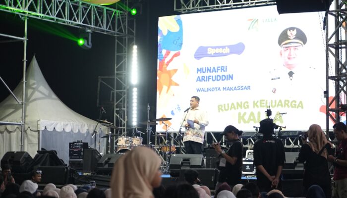 Munafri Apresiasi 74 Tahun Kontribusi Kalla Group untuk Makassar