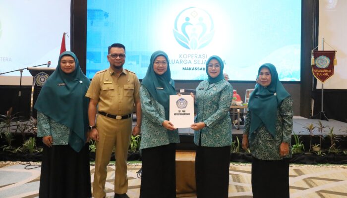 Melinda Aksa: PKK Kuat Berawal dari Kader Solid