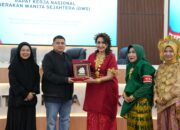 Rakernas II GWS, Munafri Tekankan Pemberdayaan Perempuan dan Ketahanan Pangan