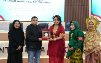 Rakernas II GWS, Munafri Tekankan Pemberdayaan Perempuan dan Ketahanan Pangan
