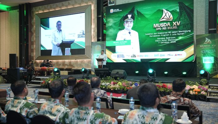 Makassar Kembangkan Hunian Terintegrasi dengan Infrastruktur Dasar