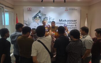 Evaluasi Lurah Makassar, Munafri Soroti Inovasi dan Integritas