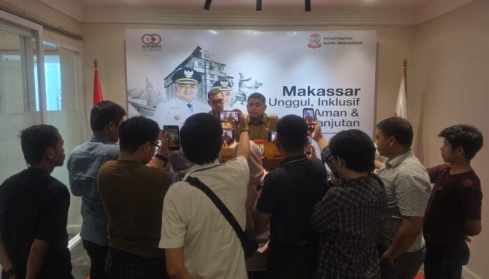Evaluasi Lurah Makassar, Munafri Soroti Inovasi dan Integritas