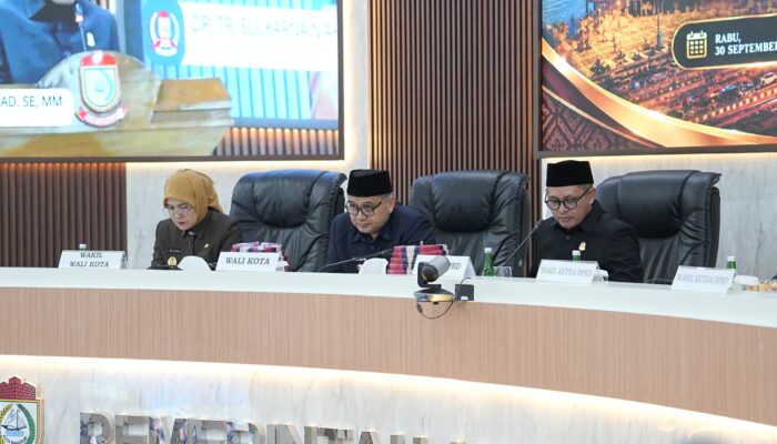 APBD Perubahan 2026 Makassar Capai Rp5,26 Triliun