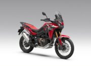 CRF1100L Africa Twin Tampil Lebih Berani, Honda Hadirkan Warna Baru