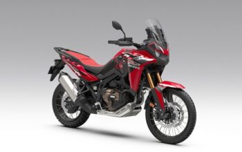 CRF1100L Africa Twin Tampil Lebih Berani, Honda Hadirkan Warna Baru