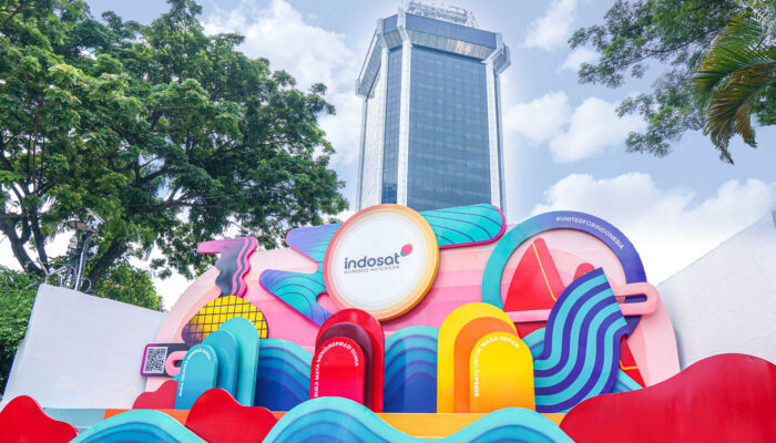 Indosat Perkuat Bisnis Telekomunikasi untuk Dorong Ekspansi AI
