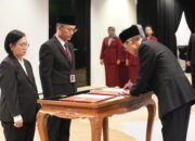 OJK Lantik Pejabat Baru, Perkuat Organisasi dan Kepemimpinan