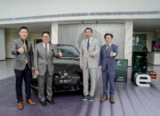 BYD dan DENZA Resmikan 20 Diler Baru Bersama Arista Group