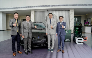 BYD dan DENZA Resmikan 20 Diler Baru Bersama Arista Group