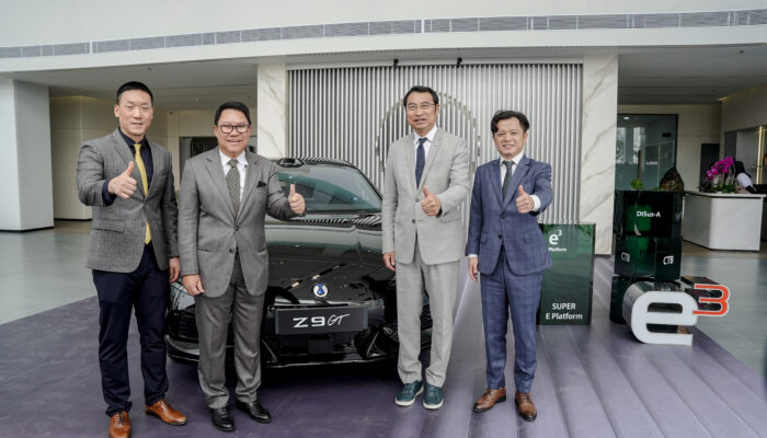 BYD dan DENZA Resmikan 20 Diler Baru Bersama Arista Group